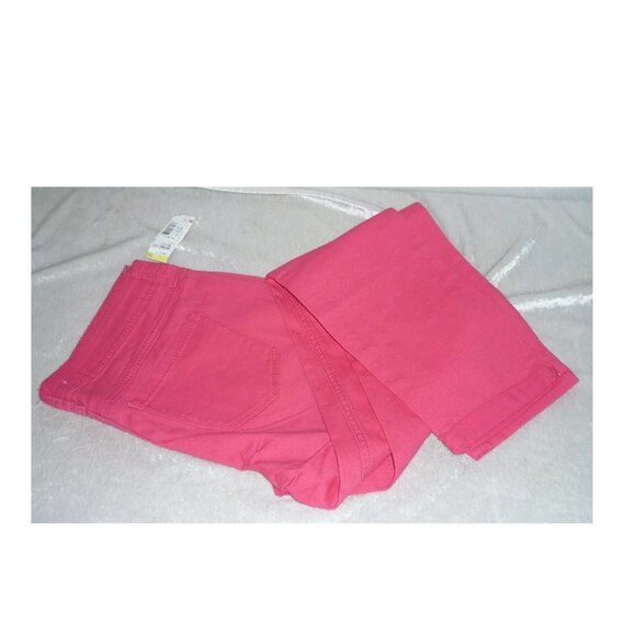 Ankle Skinny Pants Cuffed Bongo Juniors size 11, 13, 15 NEW - Picture 2 of 9